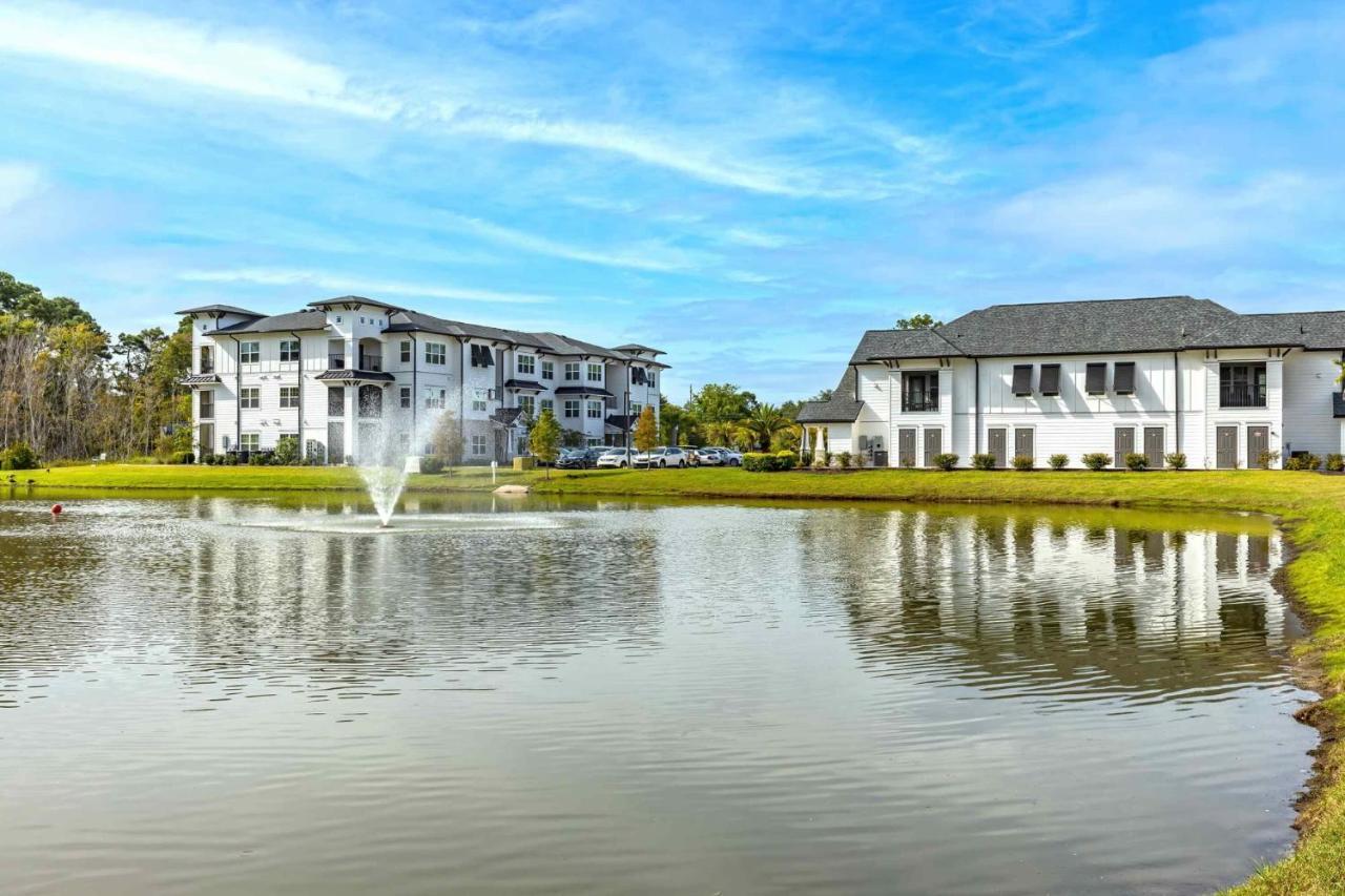 Vintage Amelia Island Florida Apartment Fernandina Beach Exterior photo