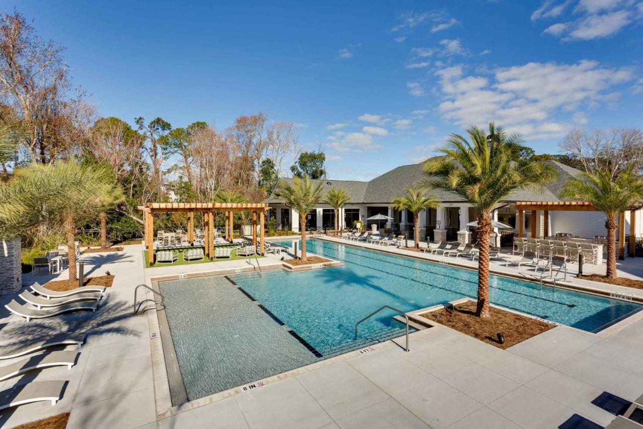 Vintage Amelia Island Florida Apartment Fernandina Beach Exterior photo