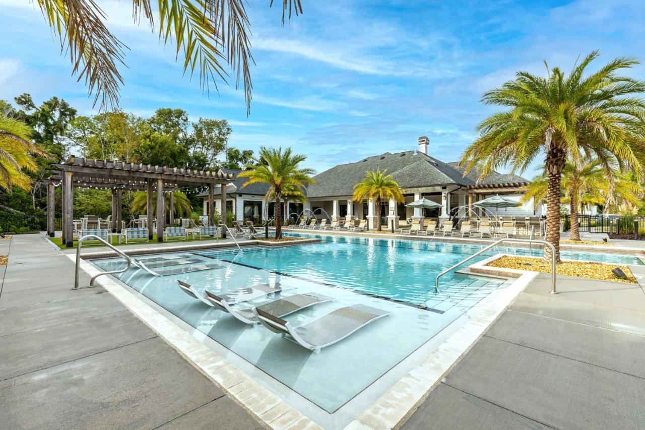 Vintage Amelia Island Florida Apartment Fernandina Beach Exterior photo