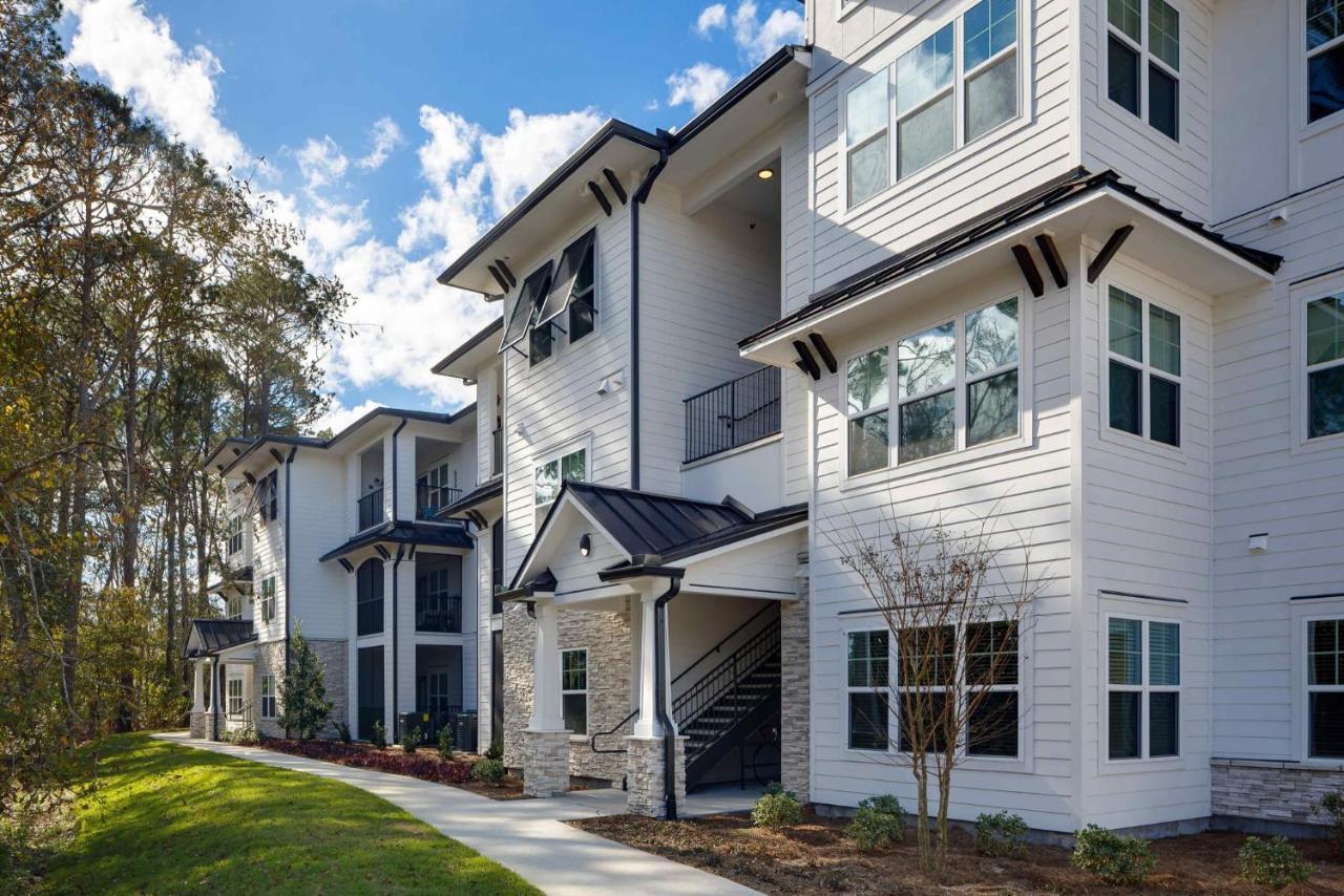 Vintage Amelia Island Florida Apartment Fernandina Beach Exterior photo