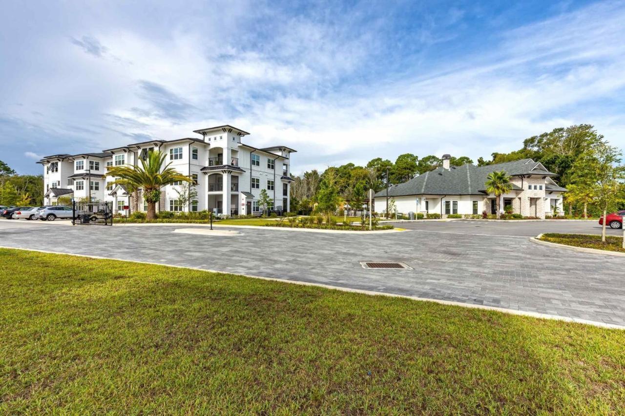 Vintage Amelia Island Florida Apartment Fernandina Beach Exterior photo