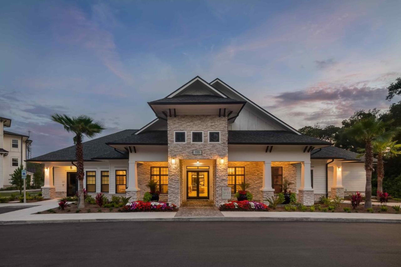 Vintage Amelia Island Florida Apartment Fernandina Beach Exterior photo