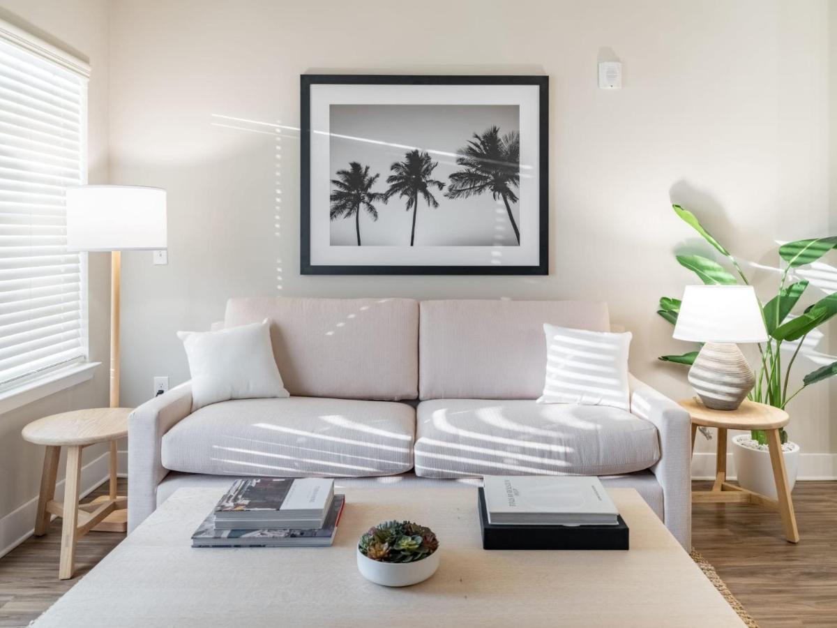 Vintage Amelia Island Florida Apartment Fernandina Beach Exterior photo