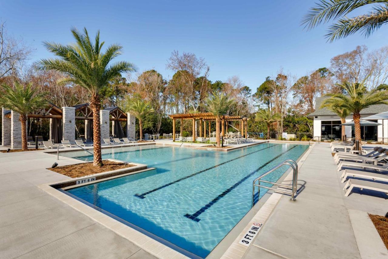 Vintage Amelia Island Florida Apartment Fernandina Beach Exterior photo
