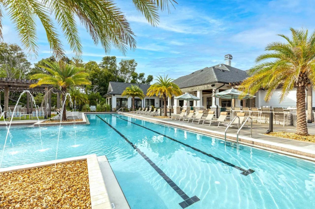 Vintage Amelia Island Florida Apartment Fernandina Beach Exterior photo