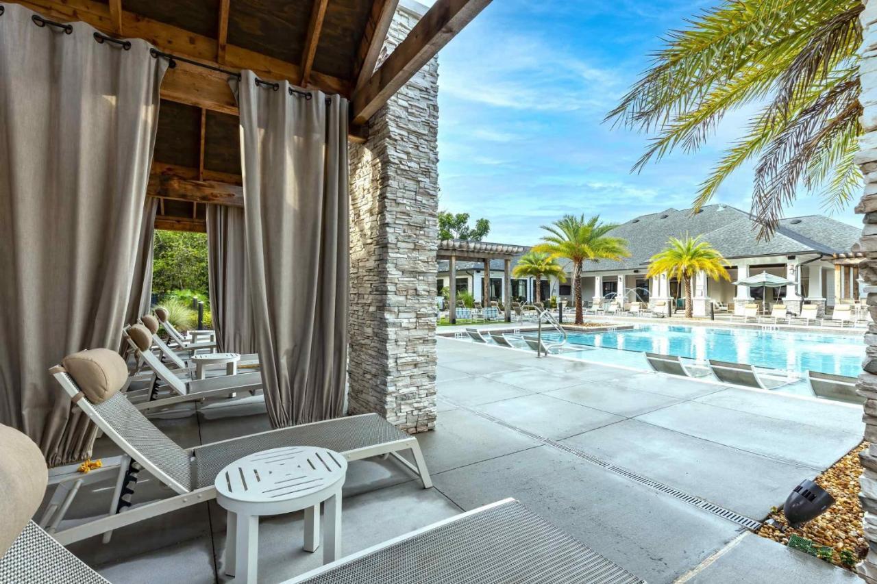 Vintage Amelia Island Florida Apartment Fernandina Beach Exterior photo