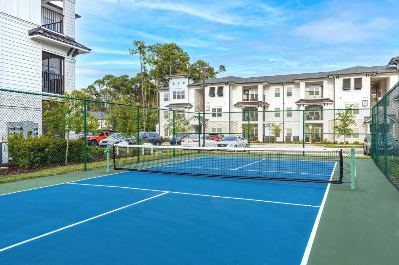 Vintage Amelia Island Florida Apartment Fernandina Beach Exterior photo