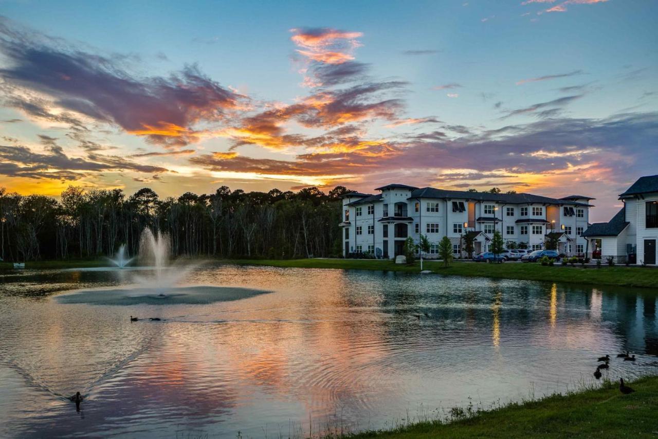 Vintage Amelia Island Florida Apartment Fernandina Beach Exterior photo