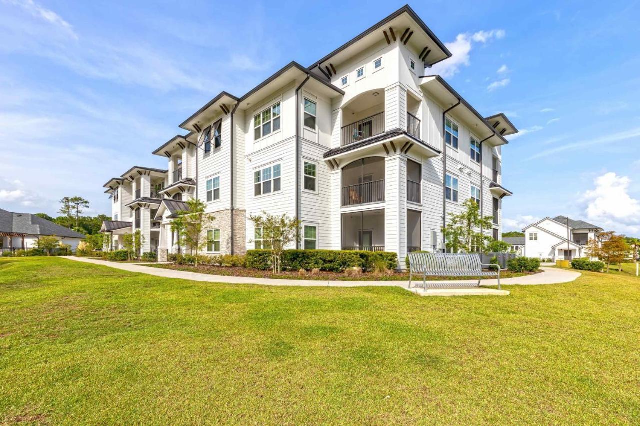 Vintage Amelia Island Florida Apartment Fernandina Beach Exterior photo